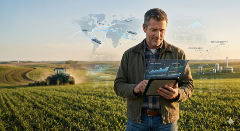 Vous ne contrôlez pas les marchés agricoles. Mais vous pouvez agir pour protéger vos marges