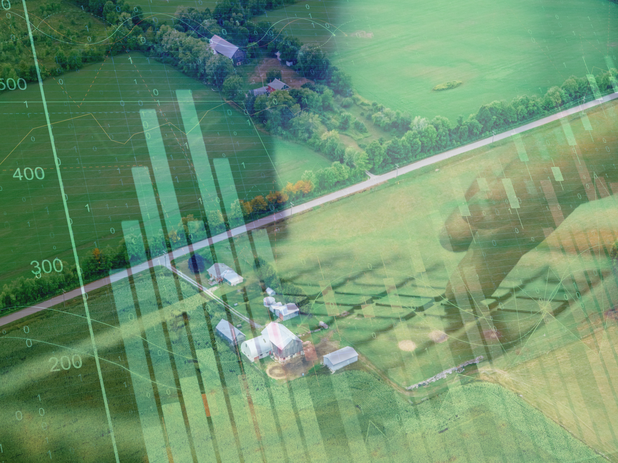 Ontario farmland